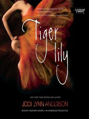cover image of Tiger Lily
